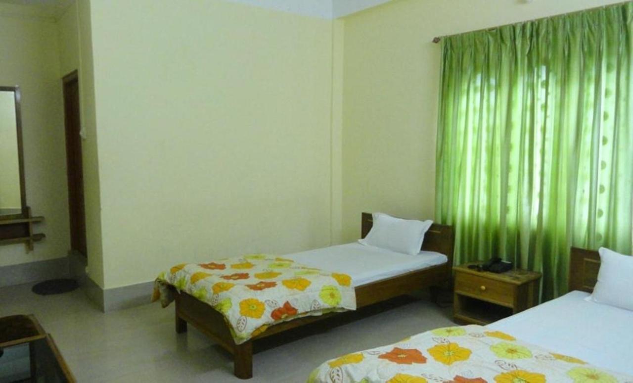 Hotel Samdup Khang Dirāng 외부 사진