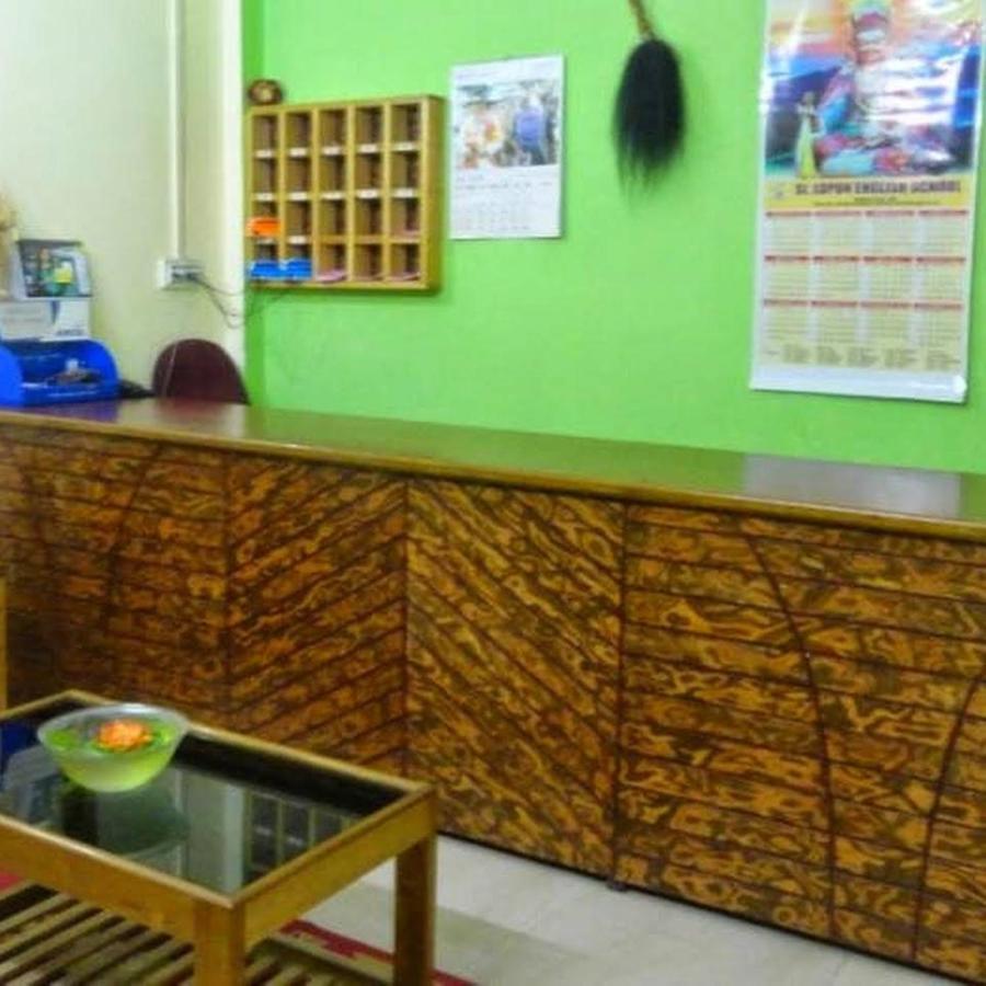 Hotel Samdup Khang Dirāng 외부 사진
