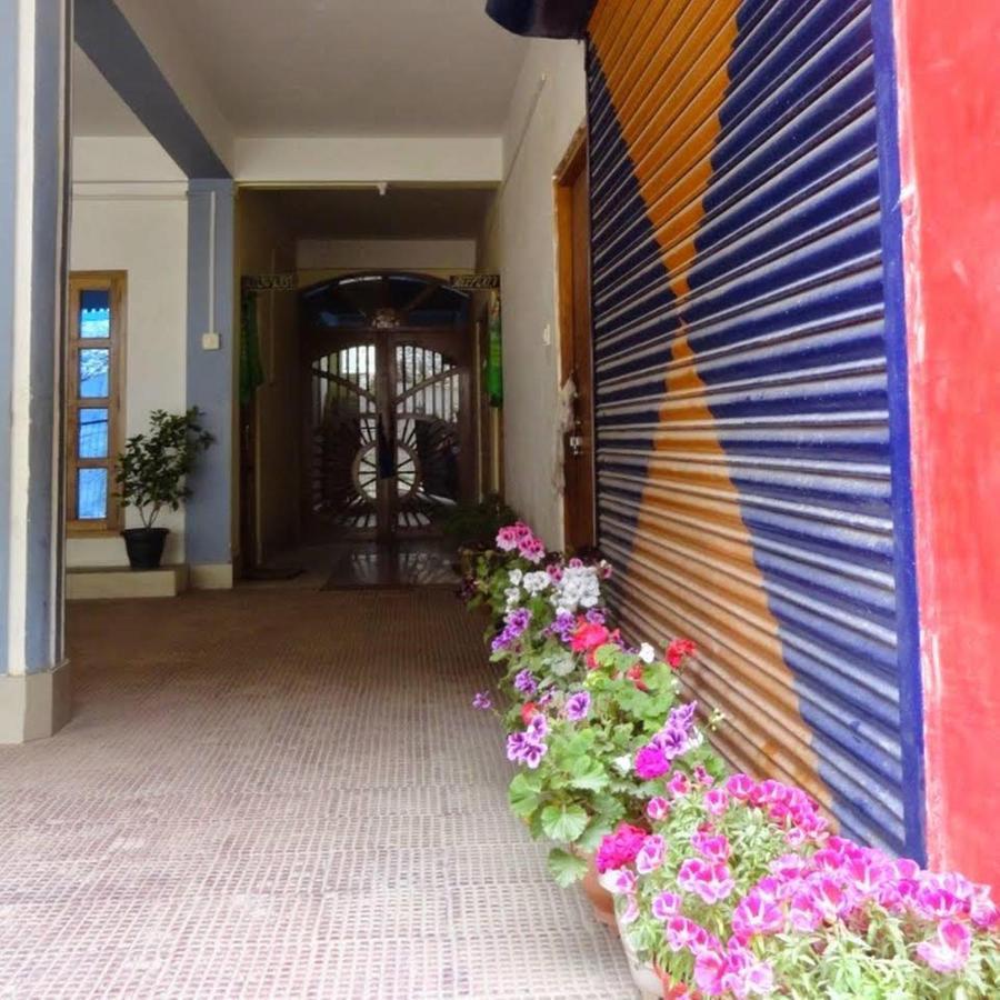 Hotel Samdup Khang Dirāng 외부 사진